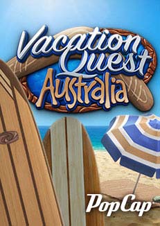 Vacation Quest - Australia technical specifications for laptop